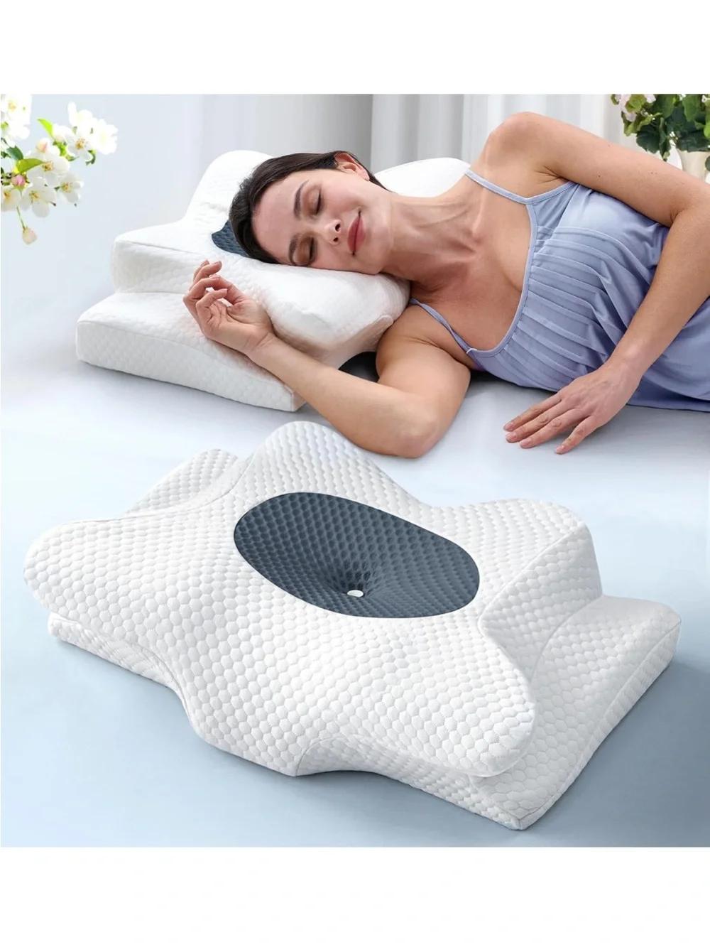 Bed pillows